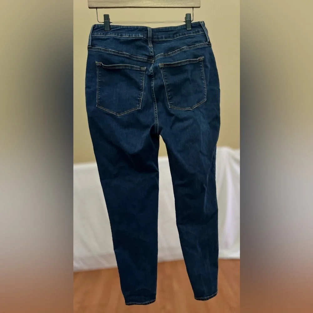 J. Crew Curvy High-Rise Skinny Jeans | Size 31